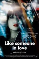 Watch Like Someone in Love M4uhd