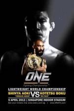 Watch One FC 8 Kings and Champions M4uhd