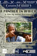 Watch A Panther in Africa M4uhd