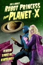 Watch Robot Princess from Planet-X (Short 2023) M4uhd