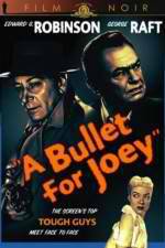 Watch A Bullet for Joey M4uhd