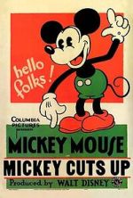 Watch Mickey Cuts Up (Short 1931) M4uhd