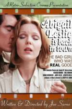 Watch Abigail Lesley Is Back in Town M4uhd