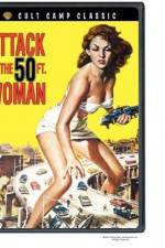 Watch Attack of the 50 Foot Woman M4uhd