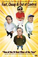 Watch Fast Cheap & Out of Control M4uhd