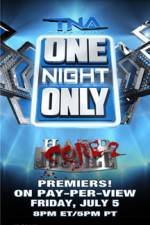 Watch TNA One Night Only Hardcore Justice 2 M4uhd