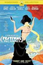 Watch Festival in Cannes M4uhd