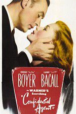 Watch Confidential Agent M4uhd