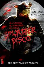 Watch Splatter Disco M4uhd
