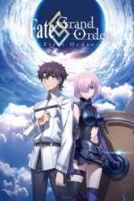 Watch FateGrand Order First Order M4uhd