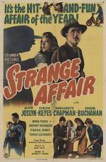 Watch Strange Affair M4uhd
