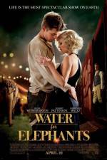 Watch Water for Elephants M4uhd