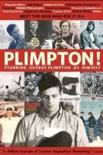 Watch Plimpton Starring George Plimpton as Himself M4uhd