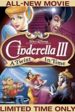 Watch Cinderella III: A Twist in Time M4uhd