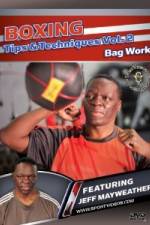 Watch Jeff Mayweather Boxing Tips and Techniques: Vol. 2 - Bag Work M4uhd