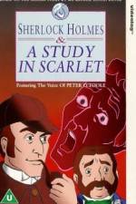 Watch Sherlock Holmes and a Study in Scarlet M4uhd