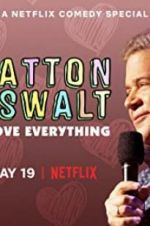Watch Patton Oswalt: I Love Everything M4uhd