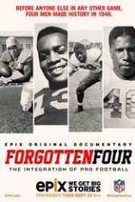 Watch Forgotten Four: The Integration of Pro Football M4uhd