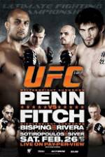 Watch UFC 127: Penn vs Fitch M4uhd