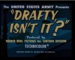 Watch Drafty, Isn\'t It? (Short 1957) M4uhd