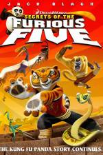 Watch Kung Fu Panda Secrets of the Furious Five M4uhd