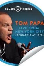 Watch Tom Papa Live in New York City M4uhd