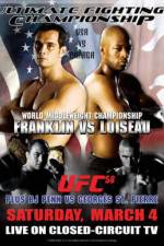 Watch UFC 57 Liddell vs Couture 3 M4uhd