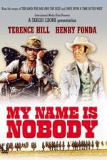 Watch My Name Is Nobody M4uhd