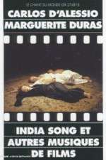 Watch India Song M4uhd