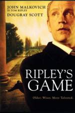 Watch Ripley's Game M4uhd