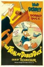 Watch The Trial of Donald Duck M4uhd