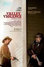 Watch In a Valley of Violence M4uhd