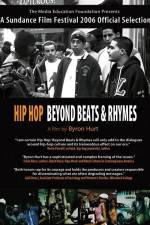 Watch Hip-Hop Beyond Beats & Rhymes M4uhd