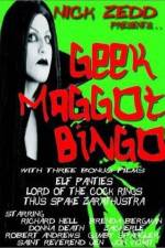 Watch Geek Maggot Bingo or The Freak from Suckweasel Mountain M4uhd