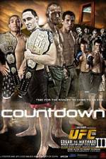 Watch UFC 136 Countdown M4uhd