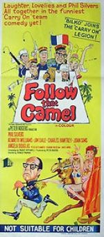 Watch Carry On... Follow That Camel M4uhd