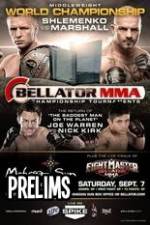 Watch Bellator 98 Preliminary Fights M4uhd