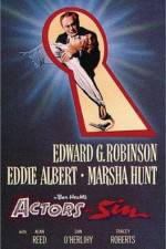 Watch Actor's and Sin M4uhd