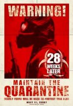 Watch 28 Weeks Later: Jealous Rage (Short 2007) M4uhd