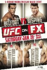 Watch UFC on FX 7 Belfort vs Bisping M4uhd