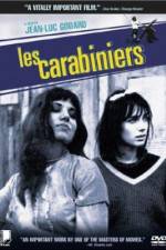 Watch Les carabiniers M4uhd