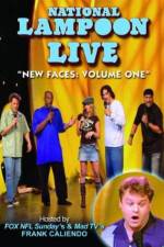 Watch National Lampoon Live: New Faces - Volume 1 M4uhd