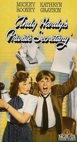 Watch Andy Hardy\'s Private Secretary M4uhd