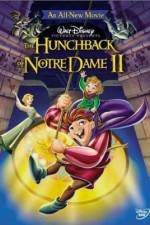 Watch The Hunchback of Notre Dame II M4uhd