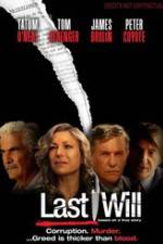 Watch Last Will M4uhd