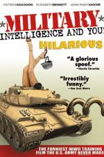 Watch Military Intelligence and You M4uhd