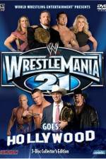Watch WWE Wrestlemania 21 Goes Hollywood M4uhd