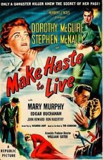 Watch Make Haste to Live M4uhd