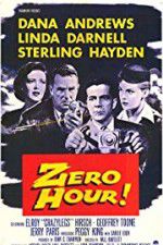 Watch Zero Hour M4uhd