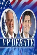 Watch Vice Presidential debate 2012 M4uhd